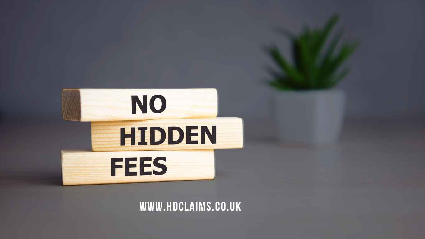 A Guide On No Win No Fee Hidden Charges and Costs