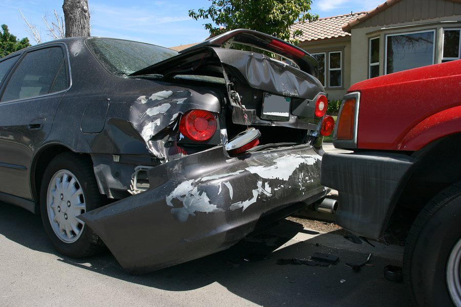 When Is a Rear-End Collision Not Your Fault?