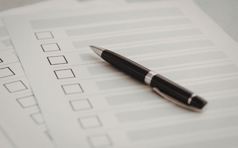 Complete list of injury claim documents Scotland 2026