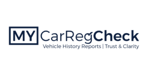My Car Reg Check Logo